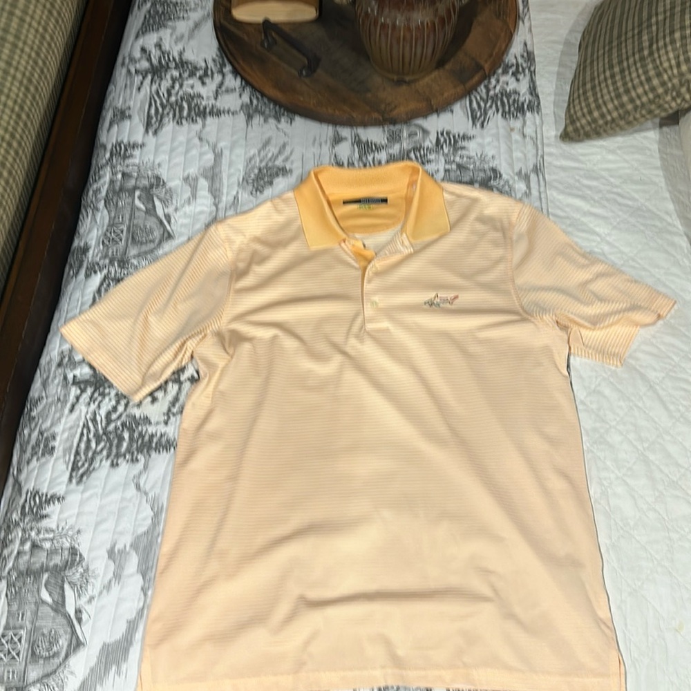 Greg Norman Golf Shirt